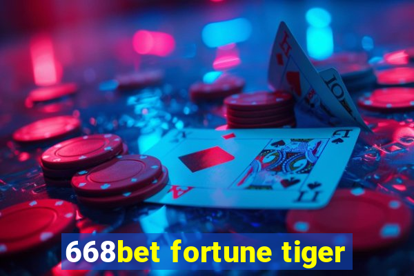 668bet fortune tiger